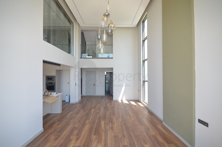 فيلا 4+1 في فتحية-منطقة أنطاليا 