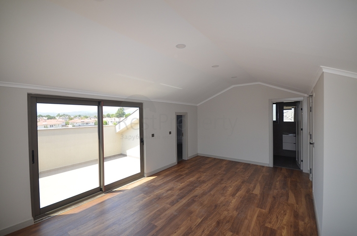 فيلا 4+1 في فتحية-منطقة أنطاليا 