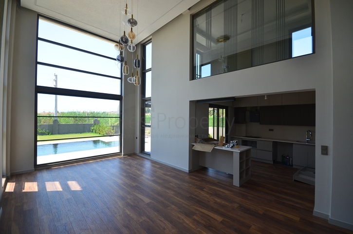 فيلا 4+1 في فتحية-منطقة أنطاليا 