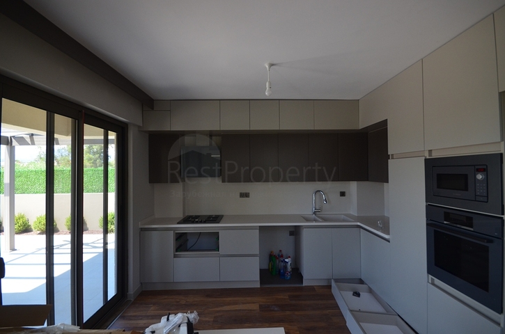 فيلا 4+1 في فتحية-منطقة أنطاليا 