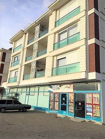 شقق 3+1 في أوكودزالار