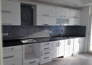 شقق 3+1 في أوكودزالار