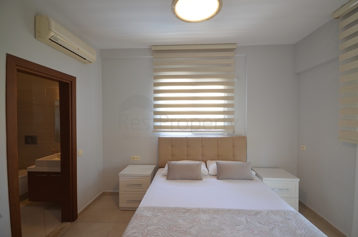 فيلا 4+1 في فتحية-منطقة أنطاليا 