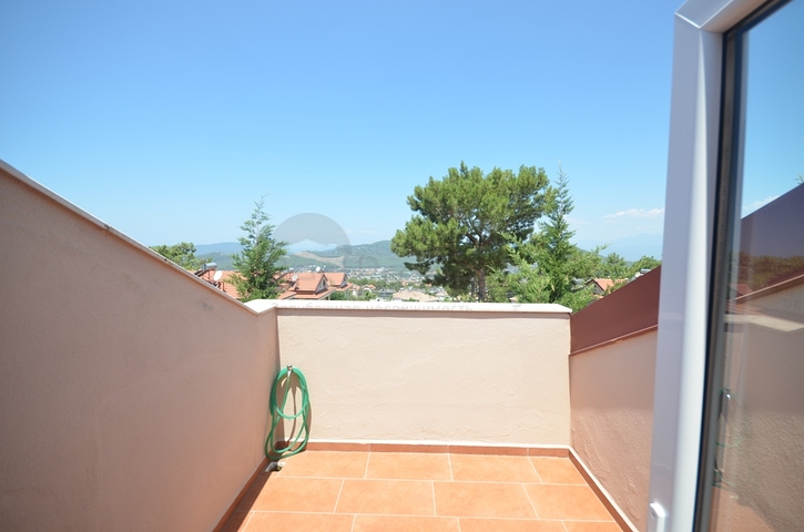 فيلا 4+1 في فتحية-منطقة أنطاليا 