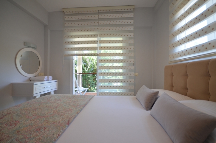 فيلا 4+1 في فتحية-منطقة أنطاليا 