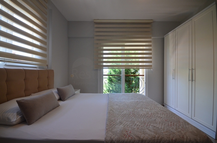 فيلا 4+1 في فتحية-منطقة أنطاليا 