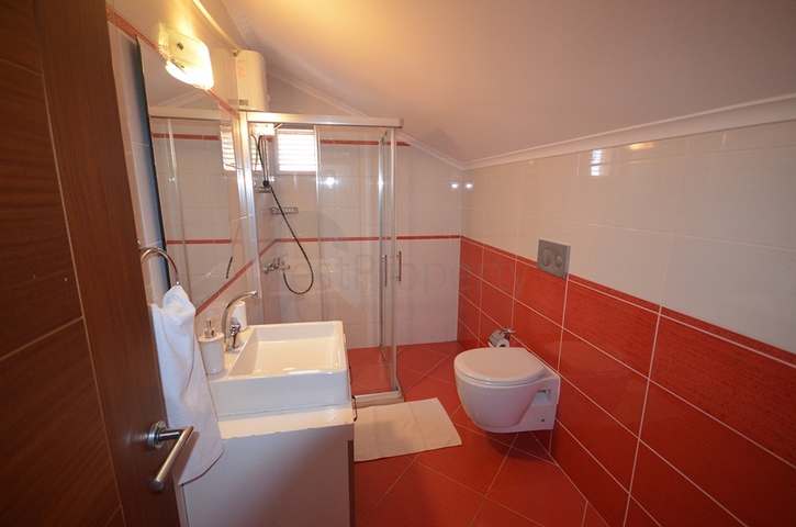 فيلا 4+1 في فتحية-منطقة أنطاليا 