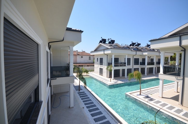 شقة 3+1 في فتحية-منطقة أنطاليا 