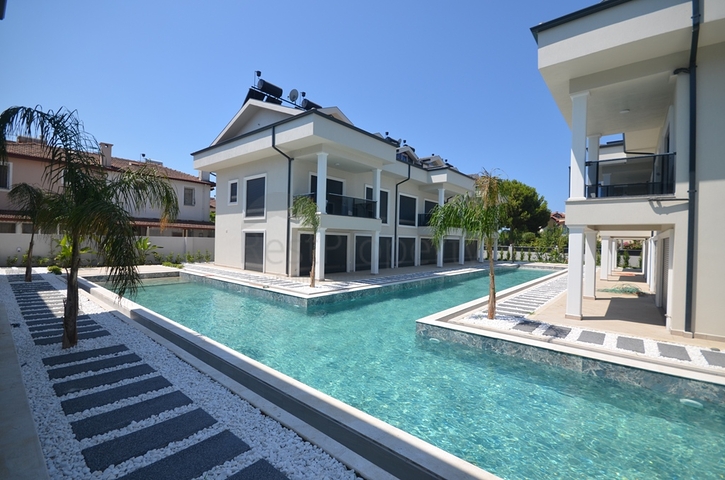 شقة 3+1 في فتحية-منطقة أنطاليا 