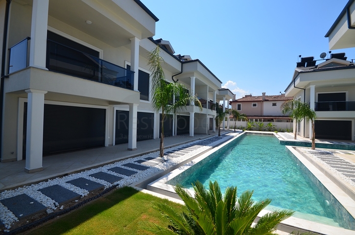 شقة 3+1 في فتحية-منطقة أنطاليا 