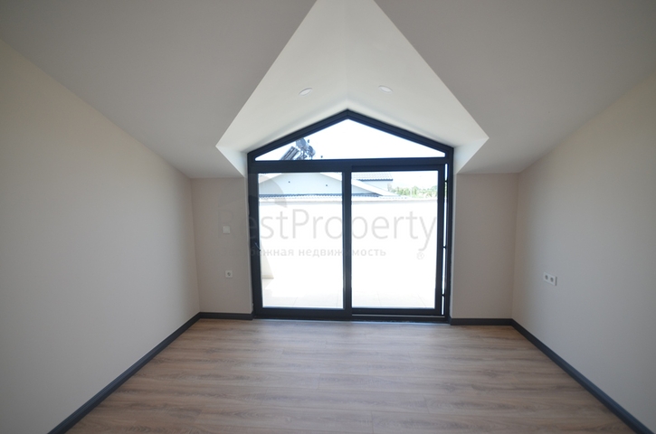 شقة 3+1 في فتحية-منطقة أنطاليا 