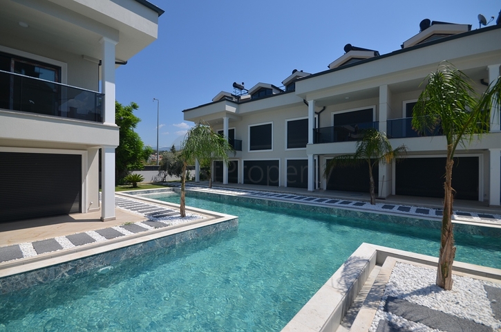 شقة 3+1 في فتحية-منطقة أنطاليا 