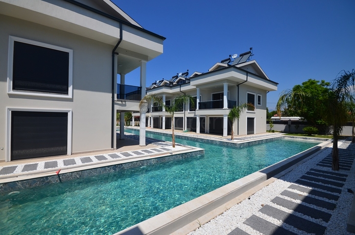 شقة 3+1 في فتحية-منطقة أنطاليا 