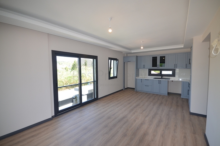 شقة 3+1 في فتحية-منطقة أنطاليا 