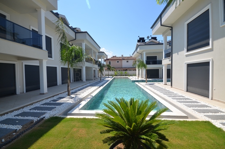 شقة 3+1 في فتحية-منطقة أنطاليا 