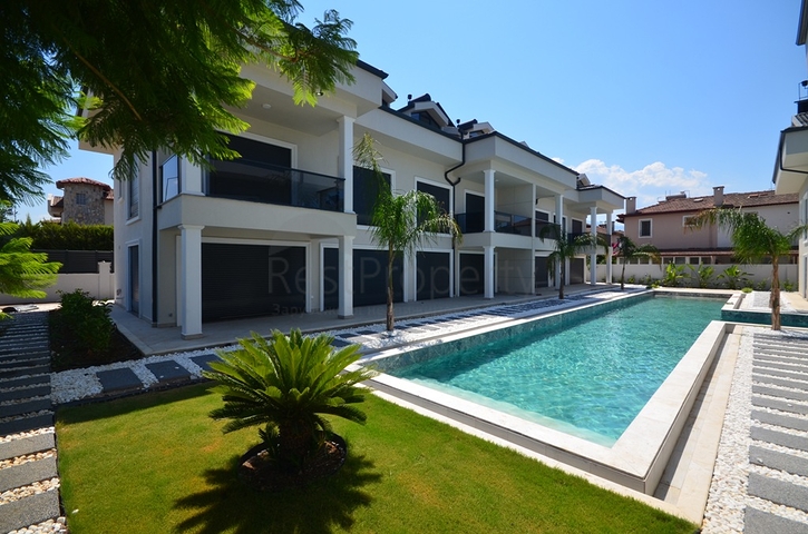 شقة 3+1 في فتحية-منطقة أنطاليا 