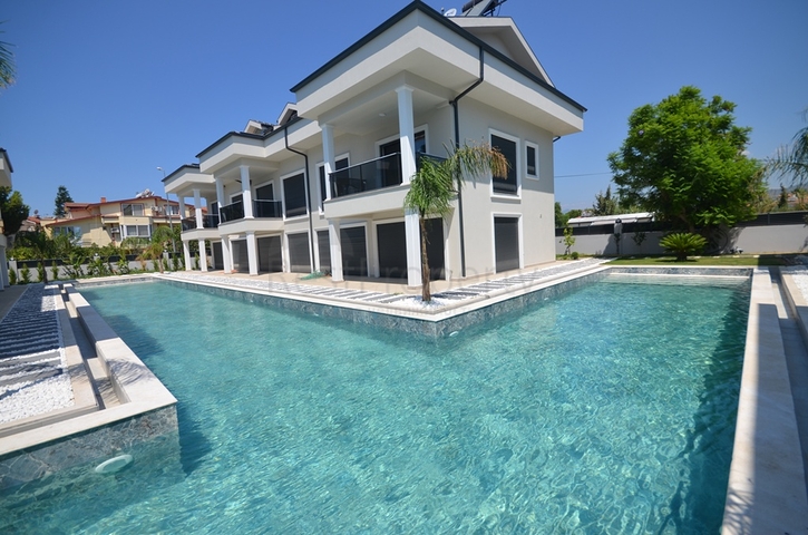 شقة 3+1 في فتحية-منطقة أنطاليا 