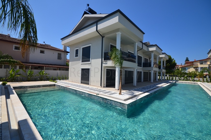 شقة 3+1 في فتحية-منطقة أنطاليا 