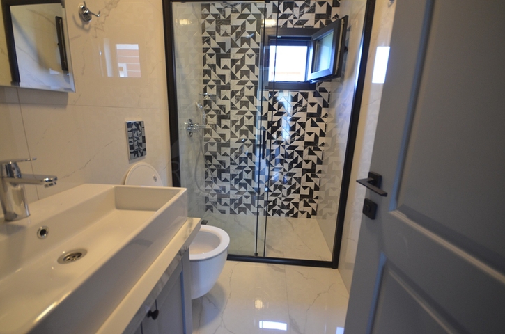 شقة 3+1 في فتحية-منطقة أنطاليا 