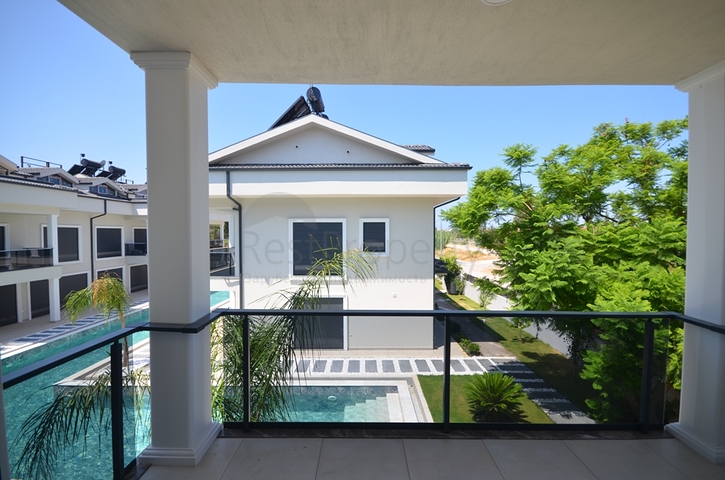 شقة 3+1 في فتحية-منطقة أنطاليا 