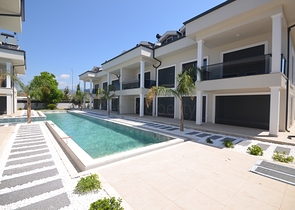 شقة 3+1 في فتحية-منطقة أنطاليا 