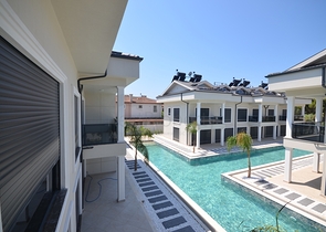 شقة 3+1 في فتحية-منطقة أنطاليا 