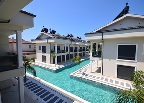 شقة 3+1 في فتحية-منطقة أنطاليا 