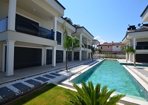 شقة 3+1 في فتحية-منطقة أنطاليا 