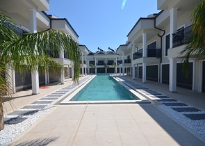 شقة 3+1 في فتحية-منطقة أنطاليا 