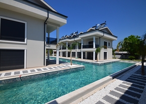 شقة 3+1 في فتحية-منطقة أنطاليا 