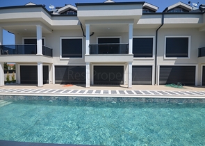 شقة 3+1 في فتحية-منطقة أنطاليا 