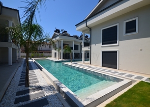 شقة 3+1 في فتحية-منطقة أنطاليا 