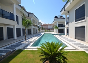 شقة 3+1 في فتحية-منطقة أنطاليا 