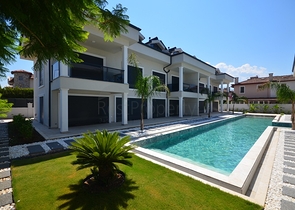 شقة 3+1 في فتحية-منطقة أنطاليا 