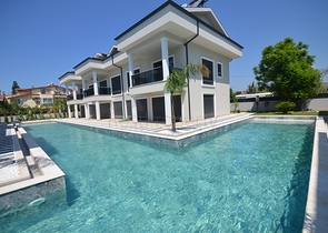 شقة 3+1 في فتحية-منطقة أنطاليا 