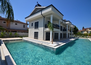 شقة 3+1 في فتحية-منطقة أنطاليا 