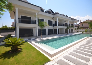 شقة 3+1 في فتحية-منطقة أنطاليا 