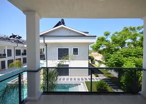 شقة 3+1 في فتحية-منطقة أنطاليا 