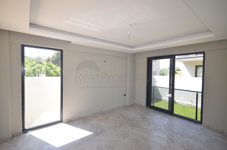 فيلا 4+1 في فتحية-منطقة أنطاليا 