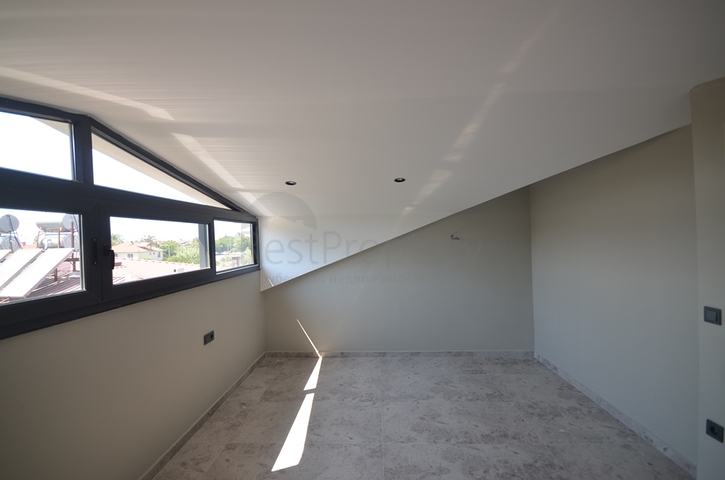 فيلا 4+1 في فتحية-منطقة أنطاليا 