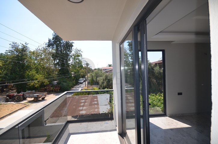 فيلا 4+1 في فتحية-منطقة أنطاليا 