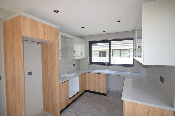 فيلا 4+1 في فتحية-منطقة أنطاليا 