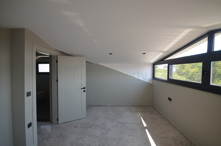 فيلا 4+1 في فتحية-منطقة أنطاليا 