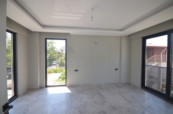 فيلا 4+1 في فتحية-منطقة أنطاليا 