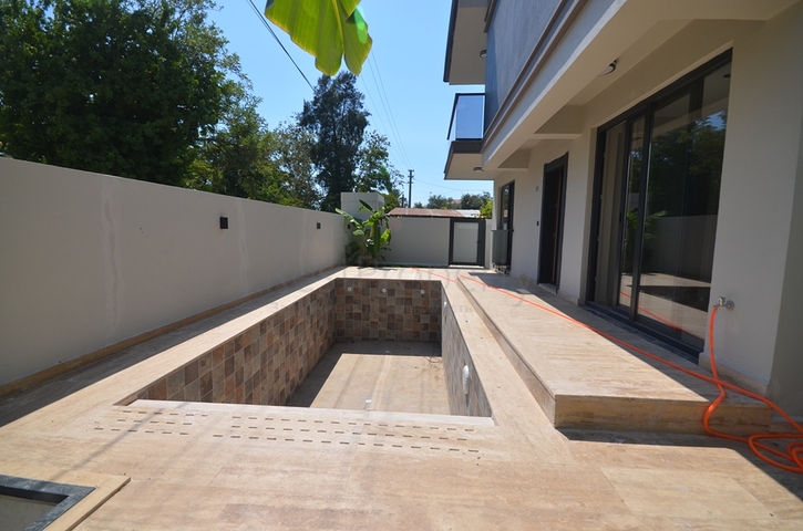 فيلا 4+1 في فتحية-منطقة أنطاليا 