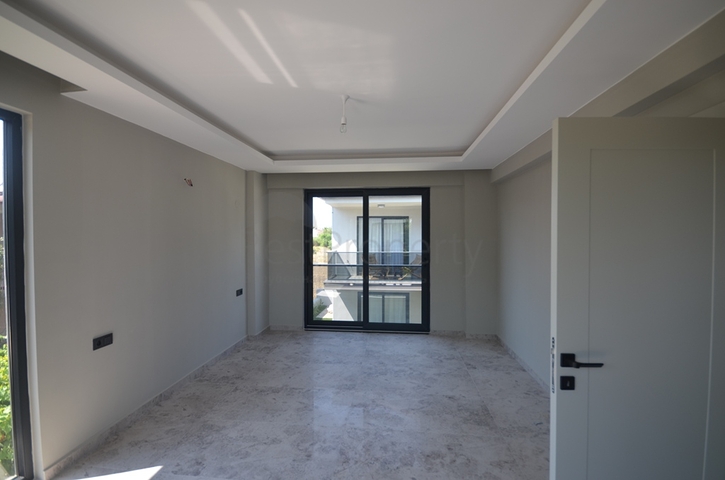 فيلا 4+1 في فتحية-منطقة أنطاليا 