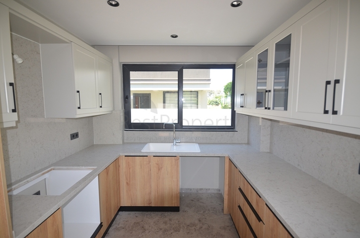 فيلا 4+1 في فتحية-منطقة أنطاليا 