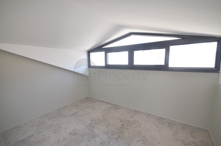 فيلا 4+1 في فتحية-منطقة أنطاليا 