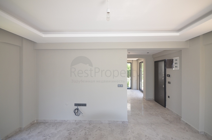 فيلا 4+1 في فتحية-منطقة أنطاليا 