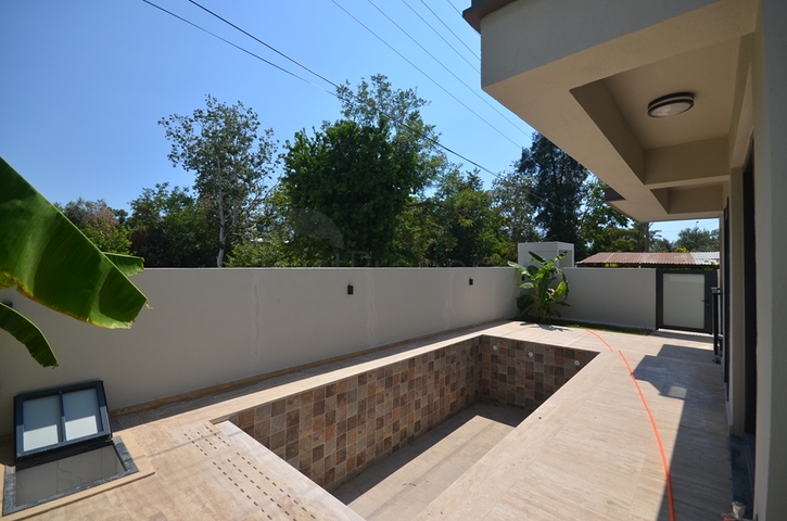 فيلا 4+1 في فتحية-منطقة أنطاليا 